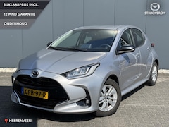 Mazda 2 Hybrid - 1.5 Agile incl. Comfort Pakket