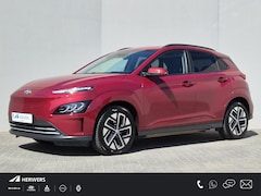 Hyundai Kona Electric - EV Pure 64 kWh / SOH 100% / CCS snelladen / Stoelverwarming / Krell Audio Systeem / Apple