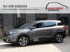 Citroën C5 Aircross - 1.2 BUSINESS/ TREKHAAK/ BLINDSPOT/ CAMERA/ CARPLAY