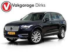 Volvo XC90 - 2.0 T8 Twin Engine AWD Inscription 7p. ✅ Pano ✅ Luchtvering ✅ ACC