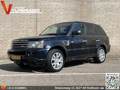 Land Rover Range Rover Sport - 2.7 TdV6 S | Leder | Climate | Cruise | Navi | PDC |