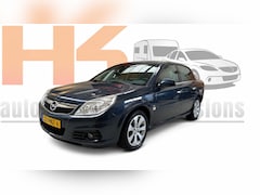 Opel Vectra - 1.8-16V Executive Leer, Navi, Bluetooth, Trekhaak, NAP,