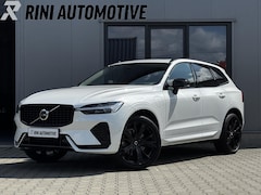 Volvo XC60 - 2.0 T6 Plug-in hybrid AWD Plus Dark 350 PK | Long range | R design | 21 Inch | Trekhaak |