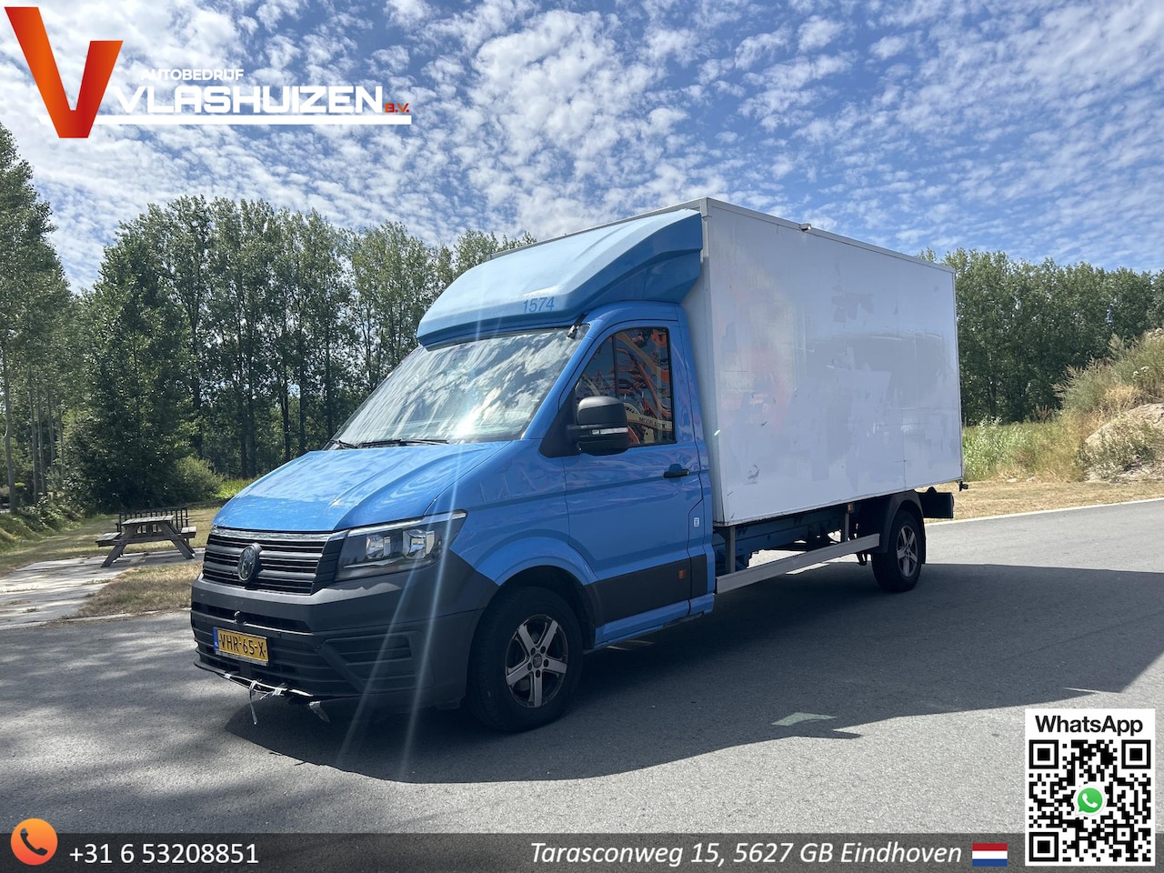 Volkswagen Crafter - 35 2.0 TDI L4H3 | € 7.450,- NETTO! | Bakwagen | Euro 6 | Camera - AutoWereld.nl