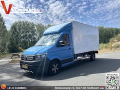 Volkswagen Crafter - 35 2.0 TDI L4H3 | € 7.450, - NETTO | Bakwagen | Euro 6 | Camera