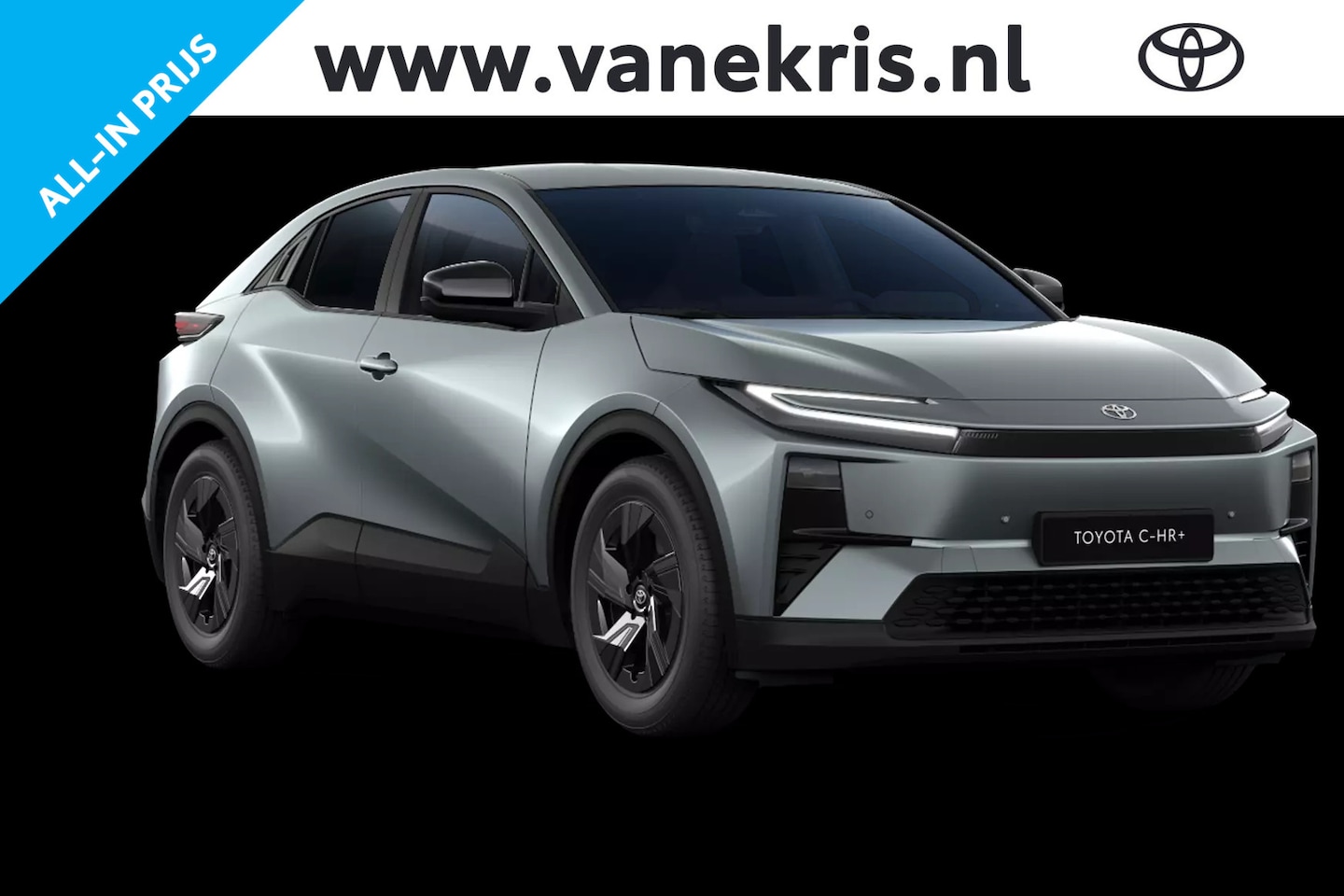 Toyota C-HR - First Edition 77 kWh First Edition 77 kWh - AutoWereld.nl