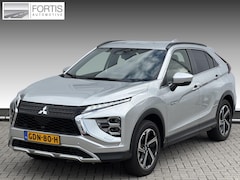Mitsubishi Eclipse Cross - 2.4 PHEV Intense+ SOH 98.6%| NL-AUTO | NAVI | STANDKACHEL | STOELVERWARMING