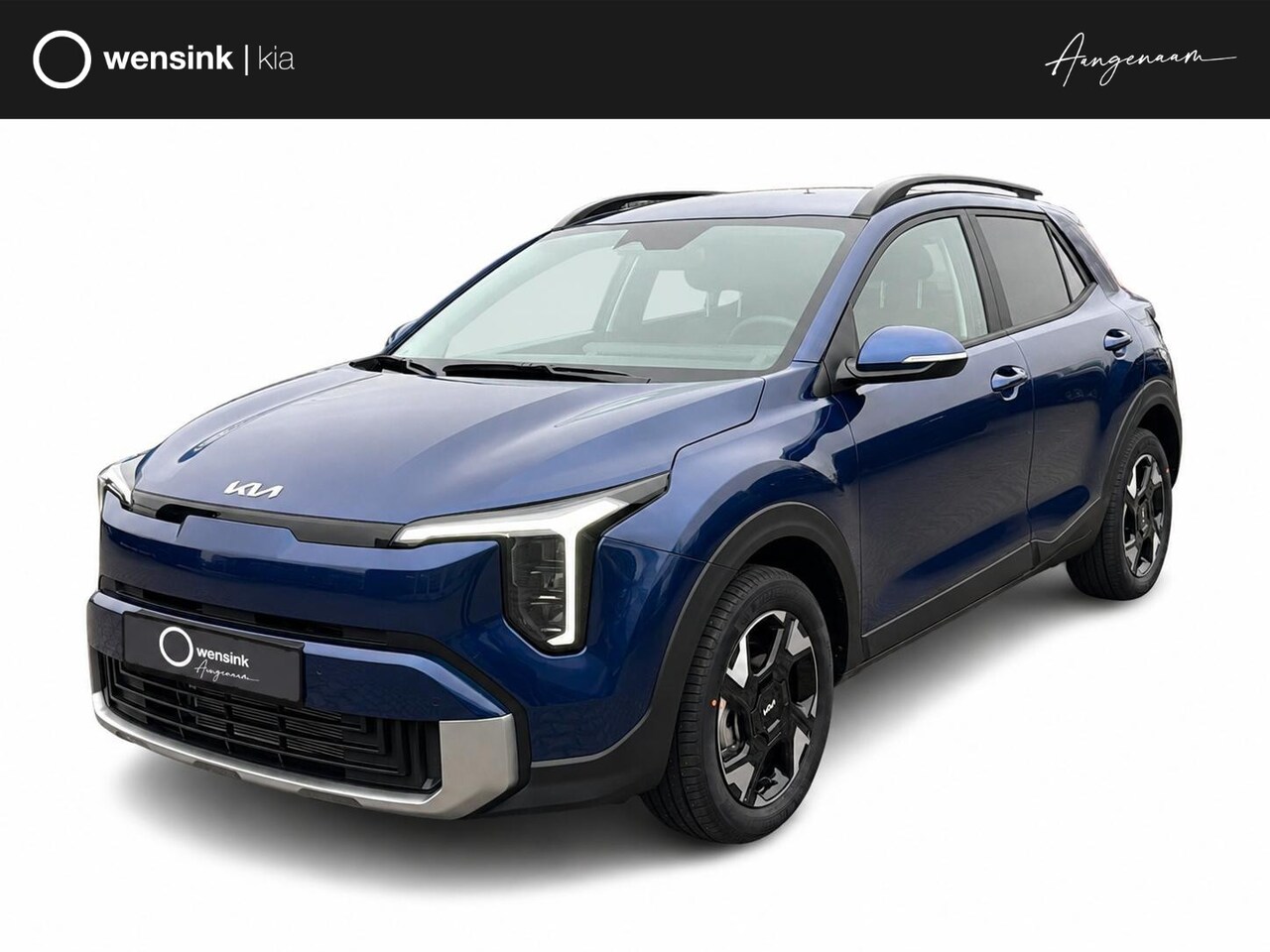 Kia Stonic - 1.0 T-GDi MHEV ExecutiveLine | LED-koplampen |  Stoel en stuurwielverwarming | Privacy gla - AutoWereld.nl