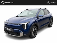 Kia Stonic - 1.0 T-GDi MHEV ExecutiveLine | LED-koplampen | Stoel en stuurwielverwarming | Privacy glas