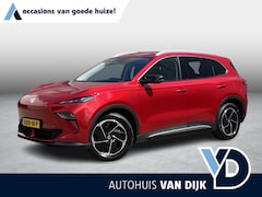 MG MGS5 EV - Luxury 64 kWh | NIEUWE AUTO/Navi/Cima/360° Camera/Adapt.Cruise/Apple CarPlay-Android Auto
