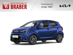 Kia Picanto - 1.0 GDi DynamicPlusLine | Nieuw | Direct leverbaar | Tot € 2.000 inruilvoordeel bij aansch
