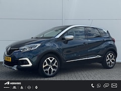 Renault Captur - 1.3 TCe Intens /Cruise Control / Navigatie / Achteruitrijcamera / Parkeer Assistent / Keyl