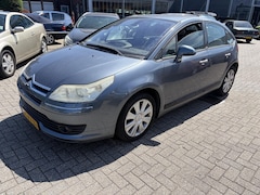 Citroën C4 - 1.6-16V Exclusive