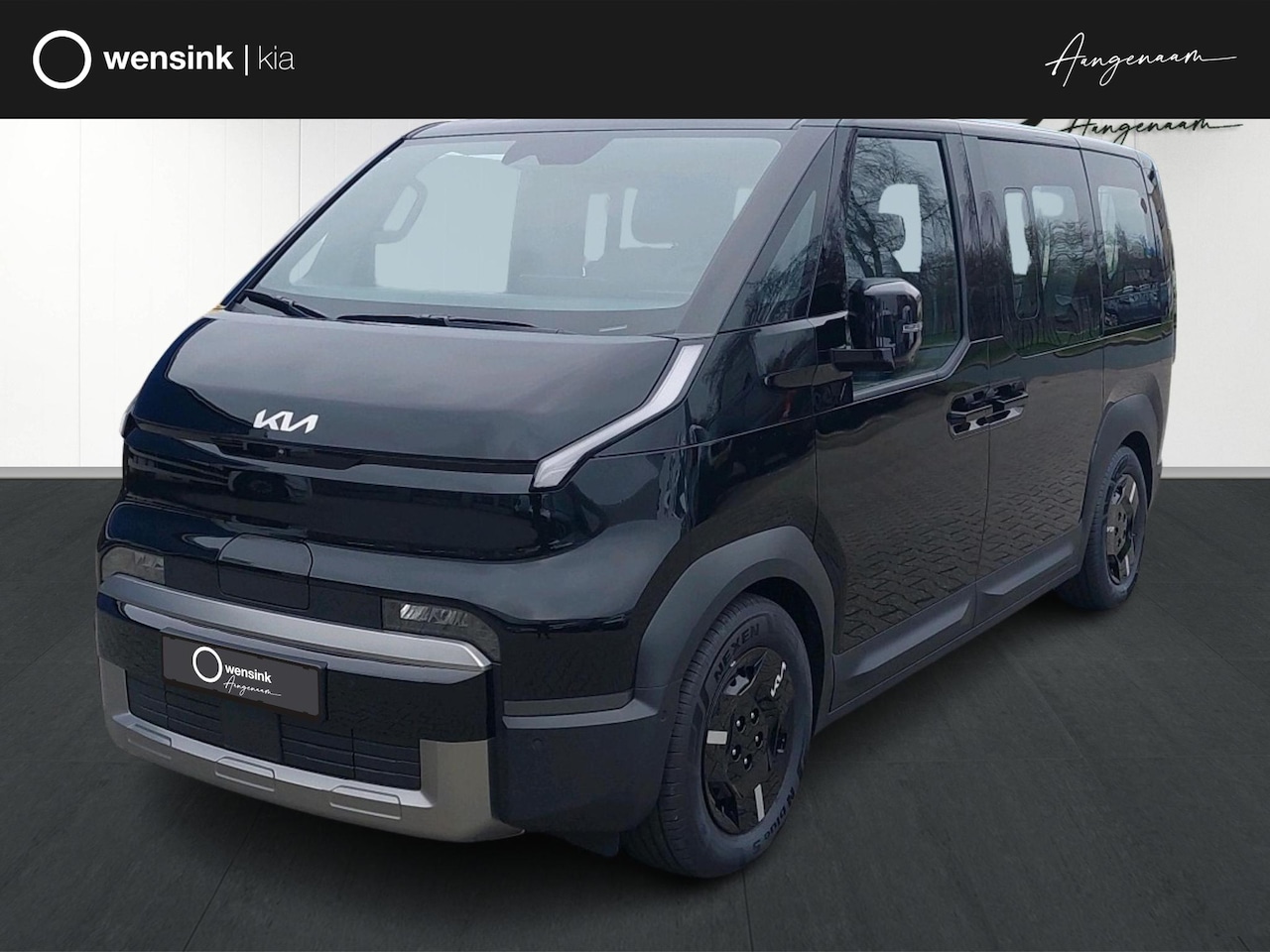 Kia PV5 - Elite 71.2 kWh | Stoelverwarming | Camera | Adaptieve cruise control | Dodehoekassistentie - AutoWereld.nl