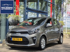 Kia Picanto - 1.0 CVVT ComfortPlusLine Navigator | Navigatie | Airco | Licht metalen velgen | Parkeercam