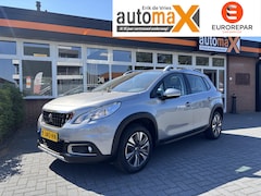 Peugeot 2008 - 1.2 PureTech Allure |Cruise|Climate|