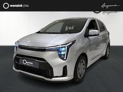 Kia Picanto - 1.0 GDi DynamicPlusLine Automaat | 4-zits | Parkeersensoren Achter | Navigatiesysteem | LE