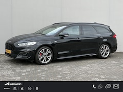 Ford Mondeo Wagon - 2.0 IVCT HEV ST-Line / Navigatie SYNC 3 / Cruise control / Elektrische achterklep / Stoelg