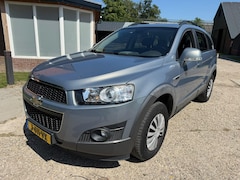 Chevrolet Captiva - 2.4i LT 2WD 7 pers