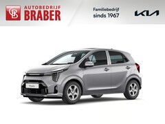 Kia Picanto - 1.0 GDi DynamicLine | Nieuw | Direct leverbaar | Tot € 2.000 inruilvoordeel bij aanschaf |