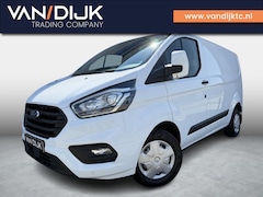 Ford Transit Custom - 280 2.0 TDCI L1H1 Trend ✓3-persoons ✓Navigatie ✓Camera ✓Airco ✓Cruise ✓Apple CarPlay Andro
