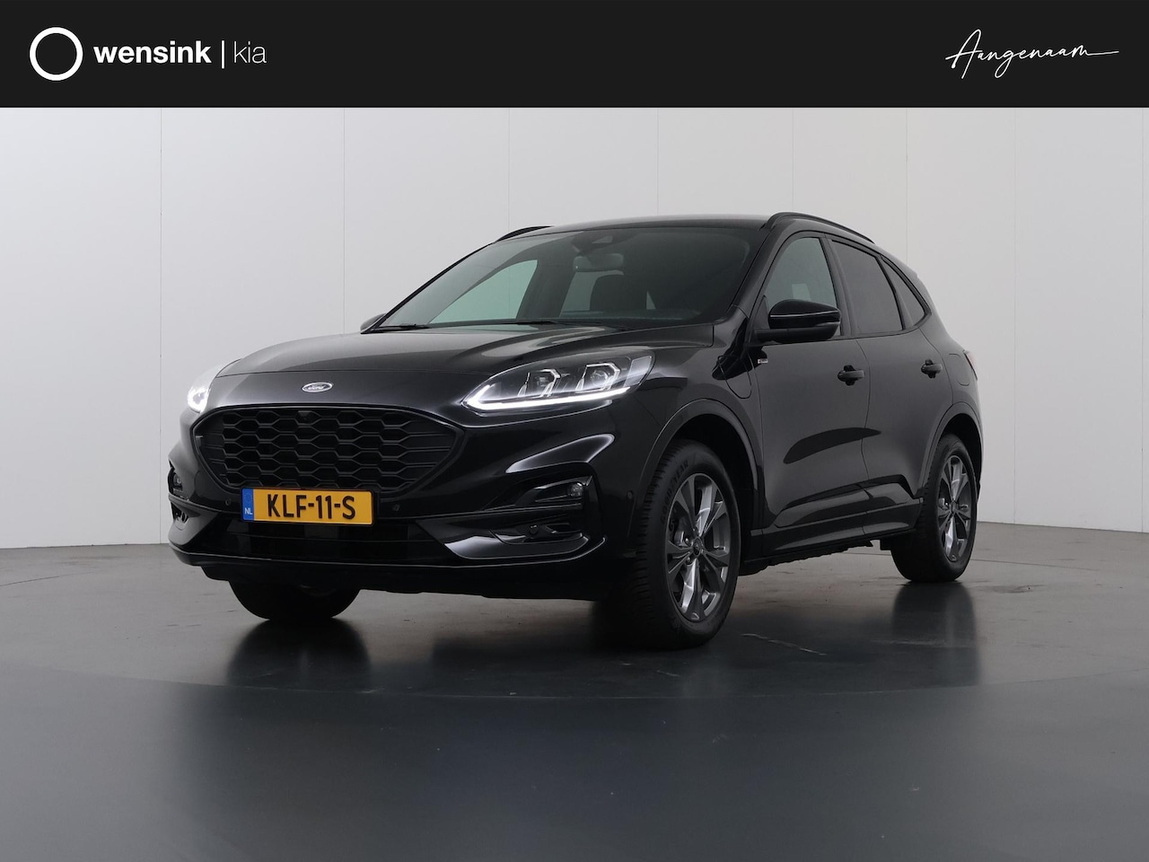 Ford Kuga - 2.5 PHEV ST-Line X | Trekhaak | Winterpakket | Cruise Control Adaptief | B&O | Head-Up | - AutoWereld.nl