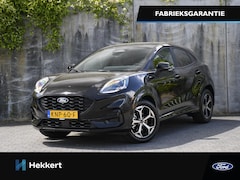 Ford Puma - ST-Line 1.0 EcoBoost Hybrid 125pk WINTER-PACK | CAMERA | 17''LM | CRUISE.C | NAVI | DAB