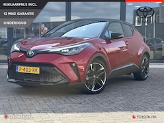 Toyota C-HR - 1.8 Hybrid GR Sport