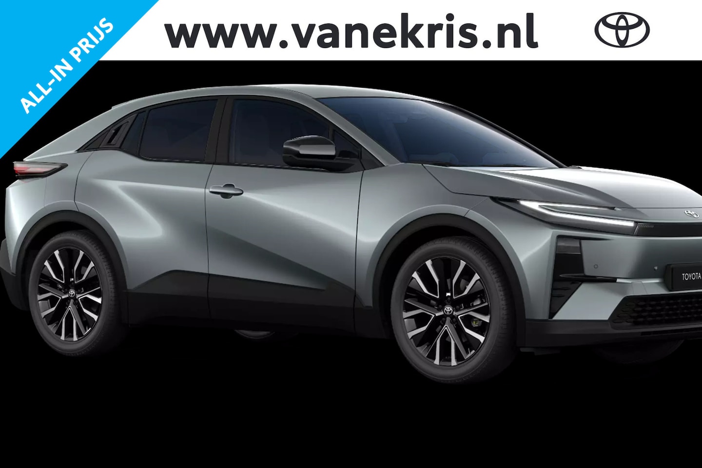 Toyota C-HR - First Edition 77 kWh 20 Inch Lm velgen - AutoWereld.nl