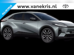 Toyota C-HR - C-HR+ First Edition 77 kWh 20 Inch Lm velgen