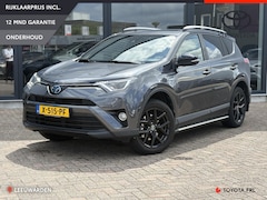 Toyota RAV4 - 2.5 Hybrid AWD Dynamic Trekhaak 1650 kg trekgewicht