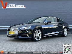 Audi A5 Sportback - 40 g-tron Sport | € 13.200, - NETTO | Automaat | Navi | Climate | Cruise | Elek. Achterkle