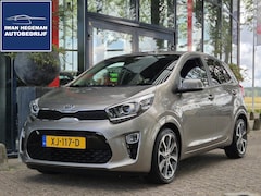 Kia Picanto - 1.0 CVVT Design Edition | Navigatie | Apple Carplay | Cruise Control | Camera | Licht meta