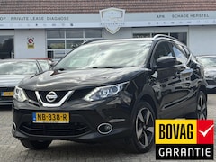 Nissan Qashqai - 1.6 N-Connecta TREKHAAK | NAVI | KLIMA | CAMERA | BOVAG