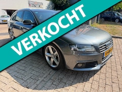 Audi A4 Avant - 1.8 TFSI Pro Line S navi, cruise, elec pakket , zeer mooie auto , volledig onderhouden, nw