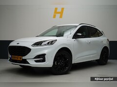 Ford Kuga - 2.5 PHEV ST-Line | SoH 100% | Black Pakket | Blind-Spot | Stuurverwarming | Carplay | Navi