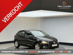 Volkswagen Polo - 1.0 TSI Comfortline | Automaat | Carplay | 4 season banden | Lm velgen