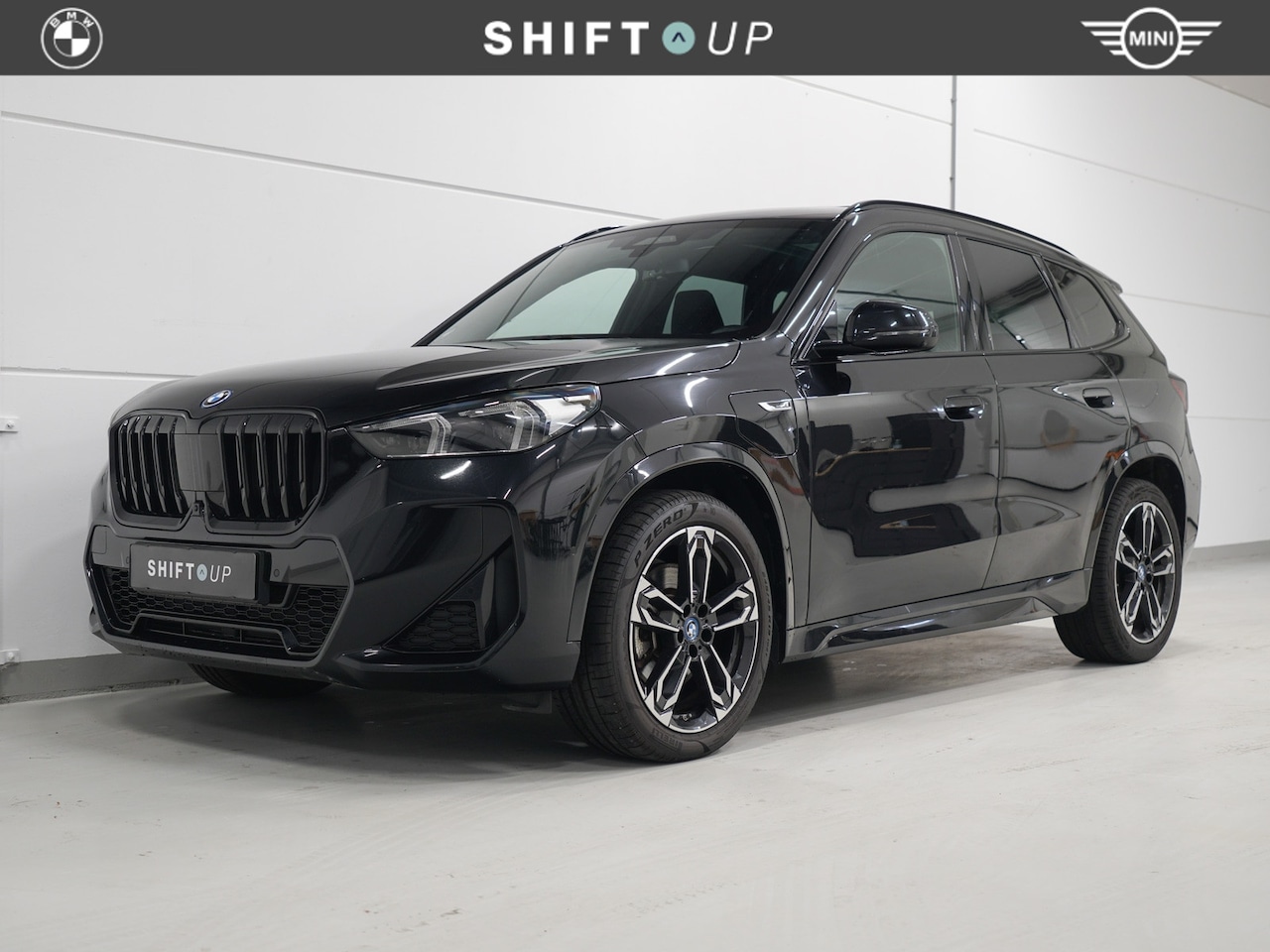BMW X1 - xDrive25e M-Sport | Panoramadak | CoPilot | Head Up | Stuurverwarming - AutoWereld.nl
