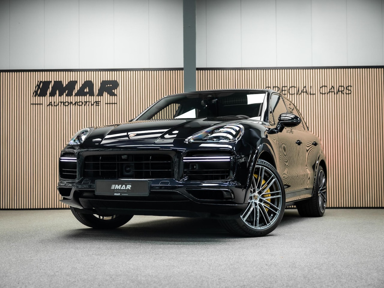 Porsche Cayenne - 4.0 Turbo S E-Hybrid - AutoWereld.nl