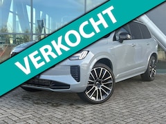 Volvo XC90 - 2.0 T8 Plug-in hybrid AWD Ultra Dark FACELIFT 455pk HU Luchtvering / Massage Stoelen / Bow