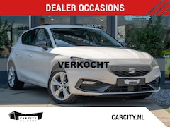 SEAT Leon - 1.4 TSI eHybrid 204pk PHEV FR Business / Carplay / Adaptief / Camera