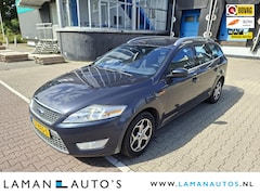 Ford Mondeo Wagon - 2.0-16V Limited *Navi*Airco*LMV*EXPORT/EX. BPM