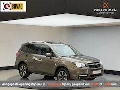 Subaru Forester - 2.0 Premium | Carplay | Panodak | Trekhaak 2000 trek gew | Leer | Elec Klep | NL Auto