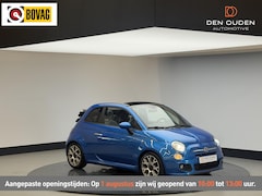 Fiat 500 C - 0.9 TwinAir Turbo 500S Xenon | Clima | Sport stoelen | Prem Sound | NL auto