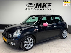 MINI 3-Deurs - 1.6 Cooper Chili 2008 Airco/LMV/APK/101DKM NAP