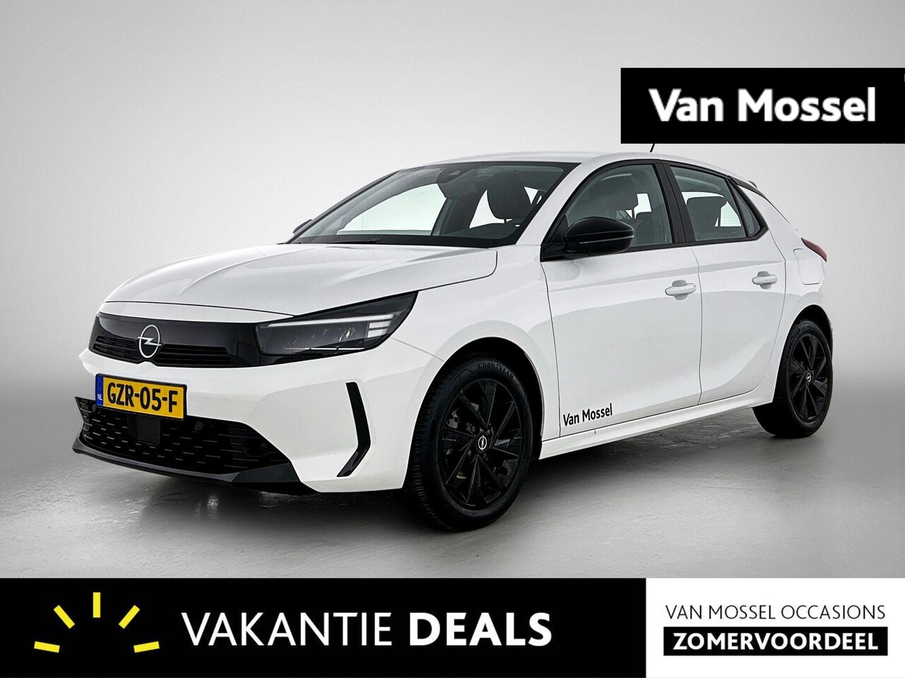 Opel Corsa - 1.2 Edition | LMV | - AutoWereld.nl