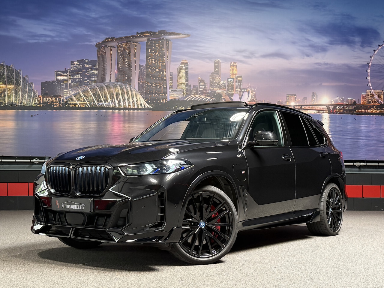 BMW X5 - xDrive50e Skylounge|Bowers&Wilkins|Alcantara|Trekhaak|Full Opt. - AutoWereld.nl