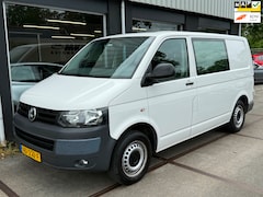 Volkswagen Transporter - 2.0 TDI L1H1 DC Comfort 5P Airco/Navi