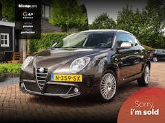 Alfa Romeo MiTo - 1.4 T SBK 135PK Turbo | Novitec | TopOnderhouden Rijklaar