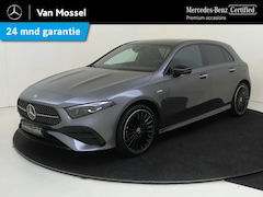 Mercedes-Benz A-klasse - 250 e Business Solution AMG / Panoramadak/ Memory/ Night/ 19 inch/ Multibeam